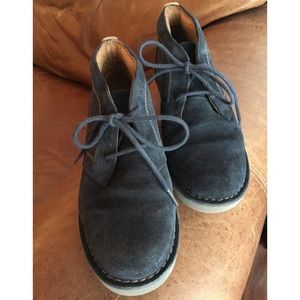 Clark’s Artisan Unstructured Chukka bootie